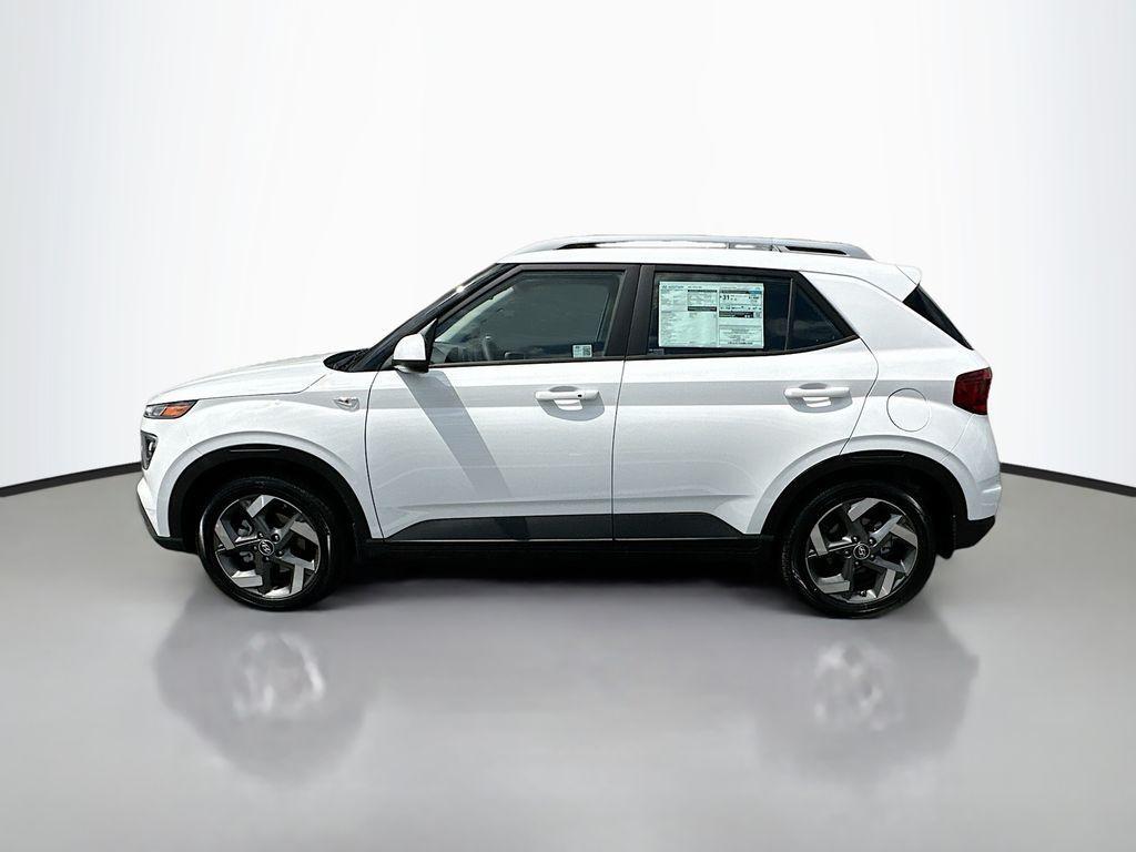 new 2025 Hyundai Venue car, priced at $24,290