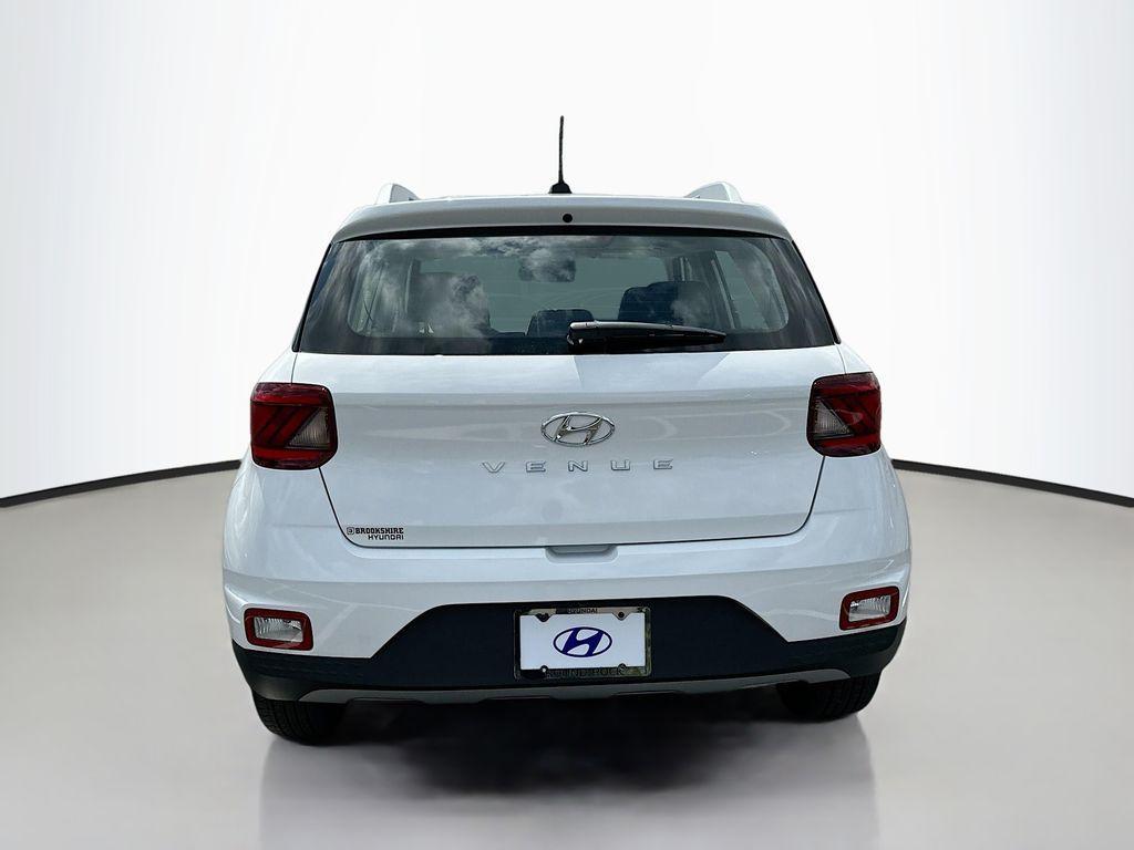 new 2025 Hyundai Venue car, priced at $24,290