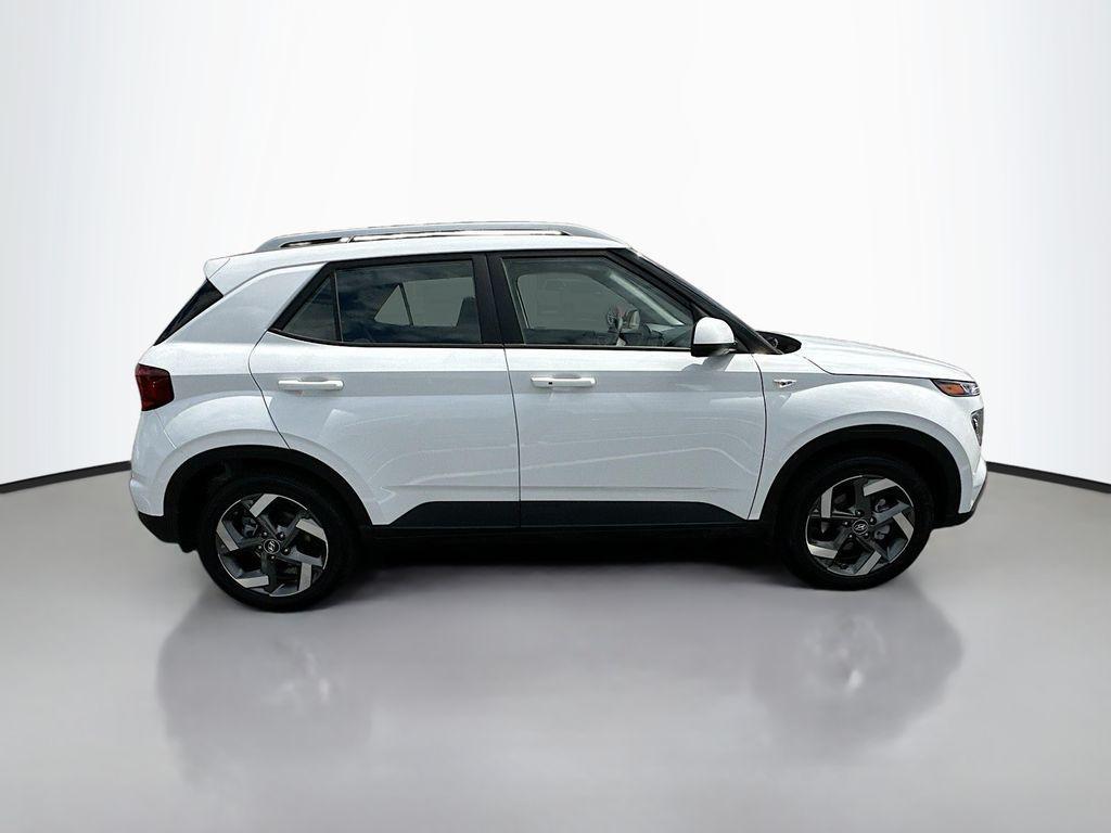new 2025 Hyundai Venue car, priced at $24,290