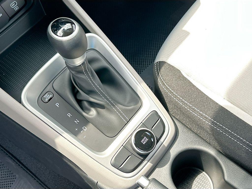 new 2025 Hyundai Venue car, priced at $24,290