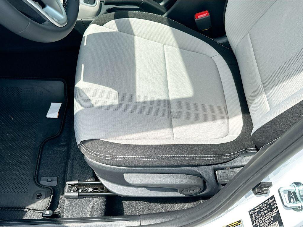 new 2025 Hyundai Venue car, priced at $24,290