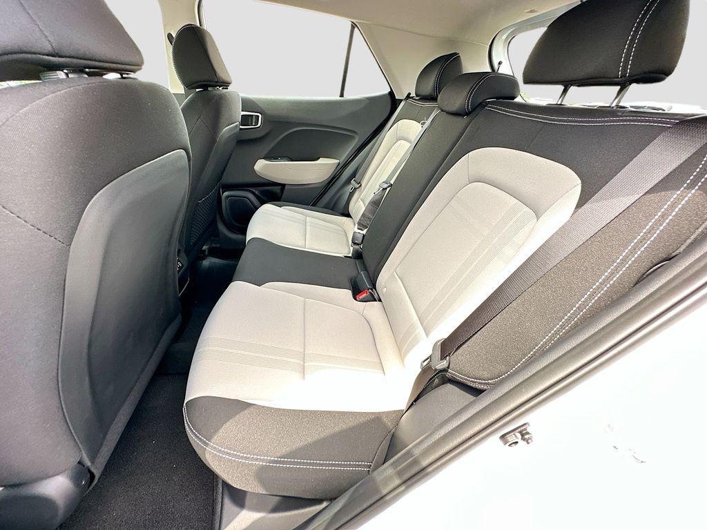 new 2025 Hyundai Venue car, priced at $24,290