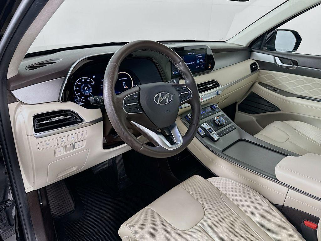used 2020 Hyundai Palisade car, priced at $26,346