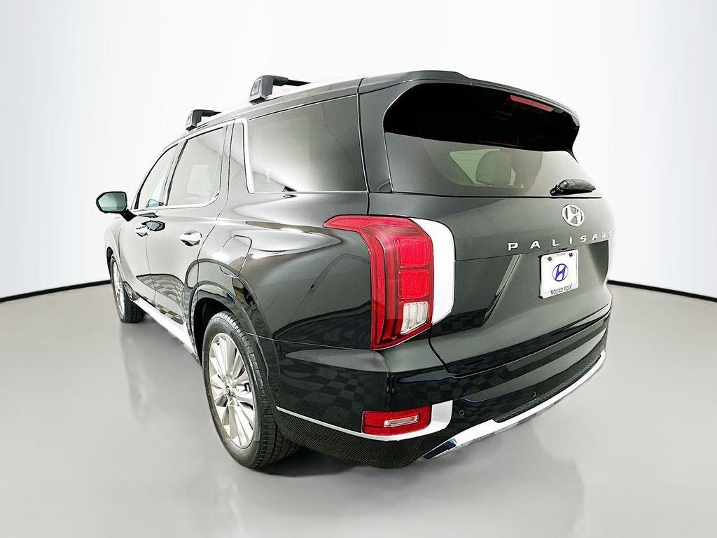 used 2020 Hyundai Palisade car, priced at $26,346
