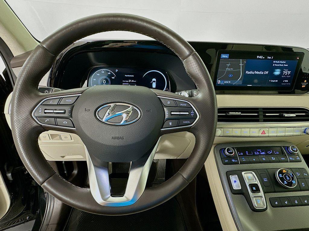 used 2020 Hyundai Palisade car, priced at $26,346