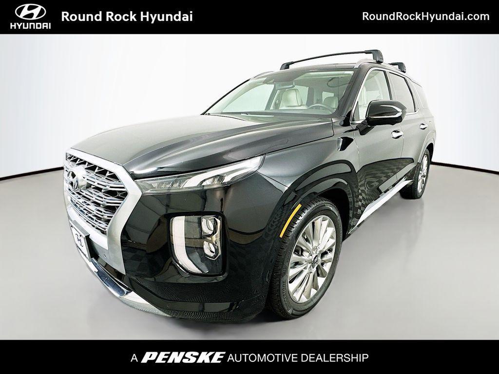 used 2020 Hyundai Palisade car, priced at $26,346