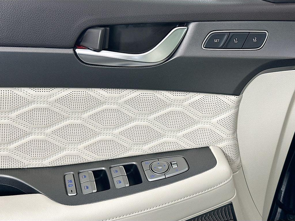 used 2020 Hyundai Palisade car, priced at $26,346