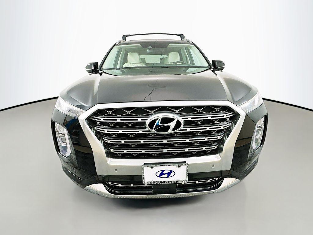 used 2020 Hyundai Palisade car, priced at $26,346