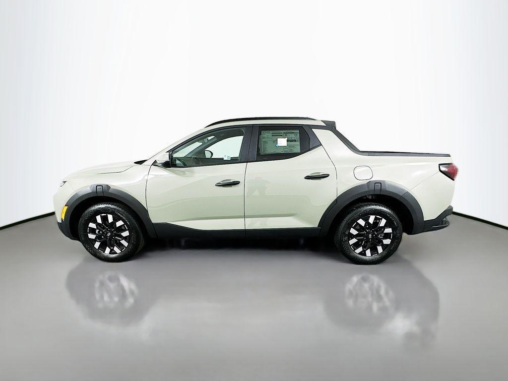 new 2026 Hyundai SANTA CRUZ car, priced at $34,260