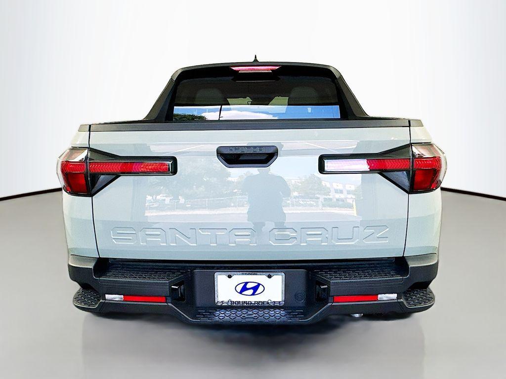 new 2026 Hyundai SANTA CRUZ car, priced at $34,260
