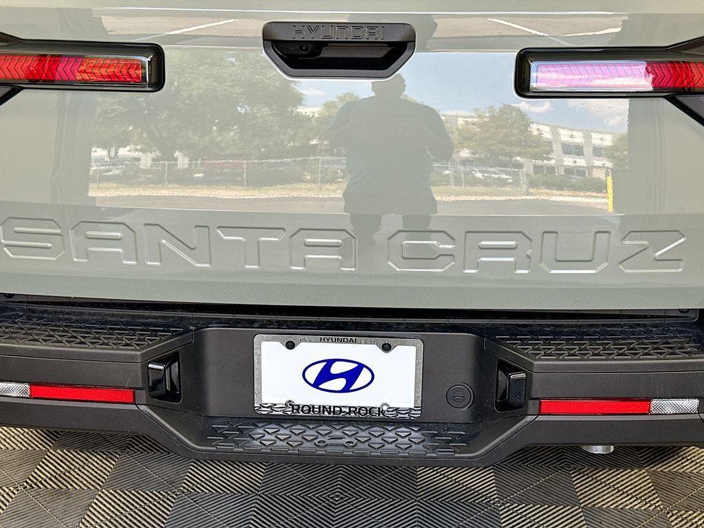 new 2026 Hyundai SANTA CRUZ car, priced at $34,260