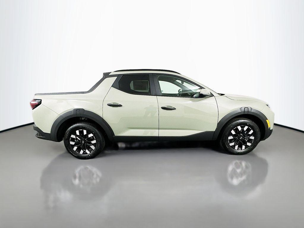 new 2026 Hyundai SANTA CRUZ car, priced at $34,260