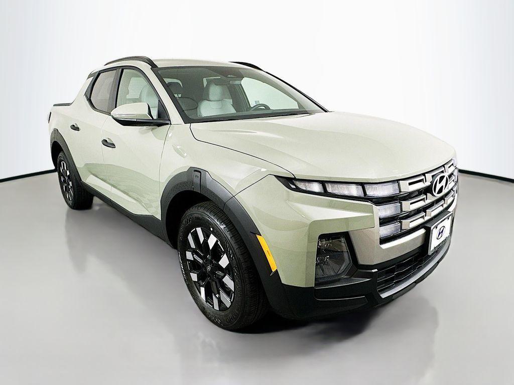 new 2026 Hyundai SANTA CRUZ car, priced at $34,260