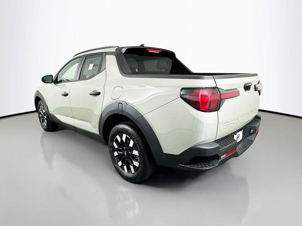 new 2026 Hyundai SANTA CRUZ car, priced at $34,260