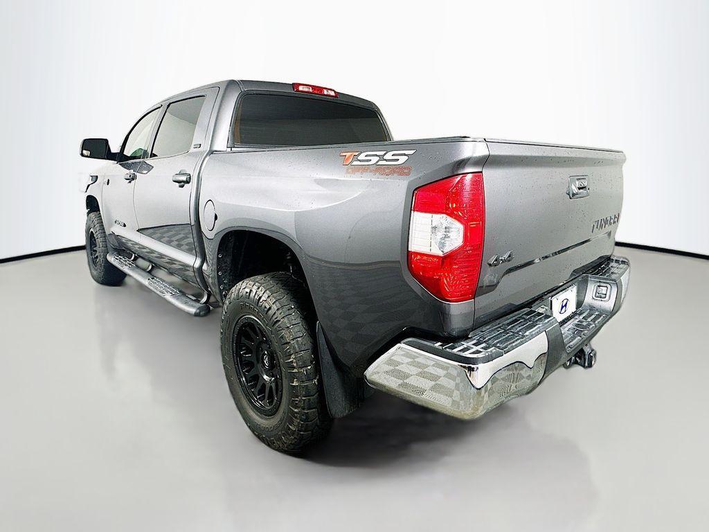 used 2019 Toyota Tundra car, priced at $34,649