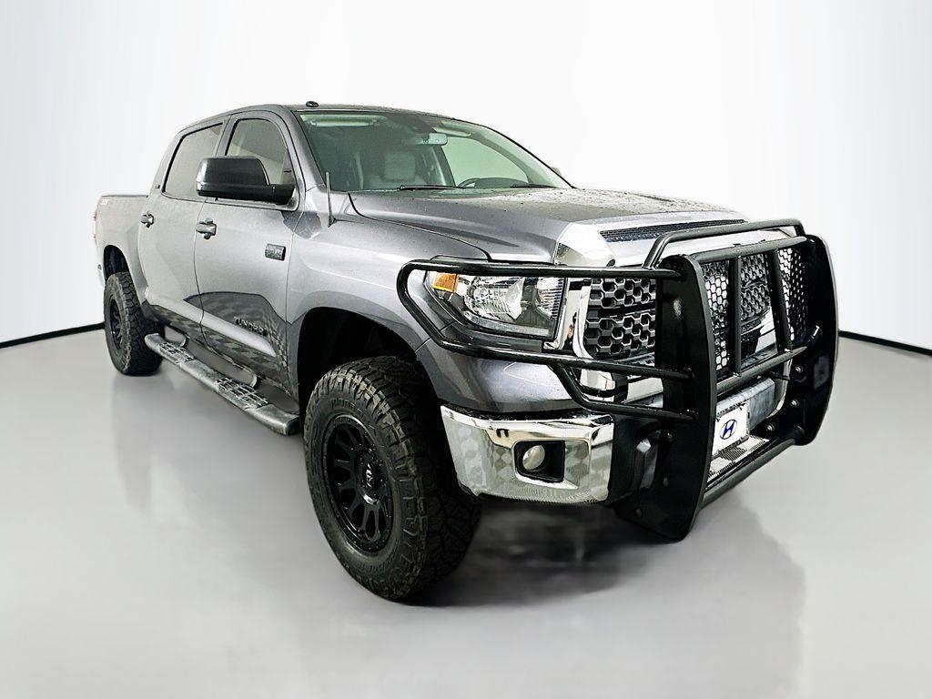 used 2019 Toyota Tundra car, priced at $34,649