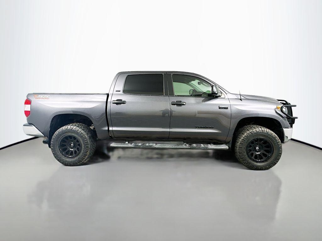 used 2019 Toyota Tundra car, priced at $34,649