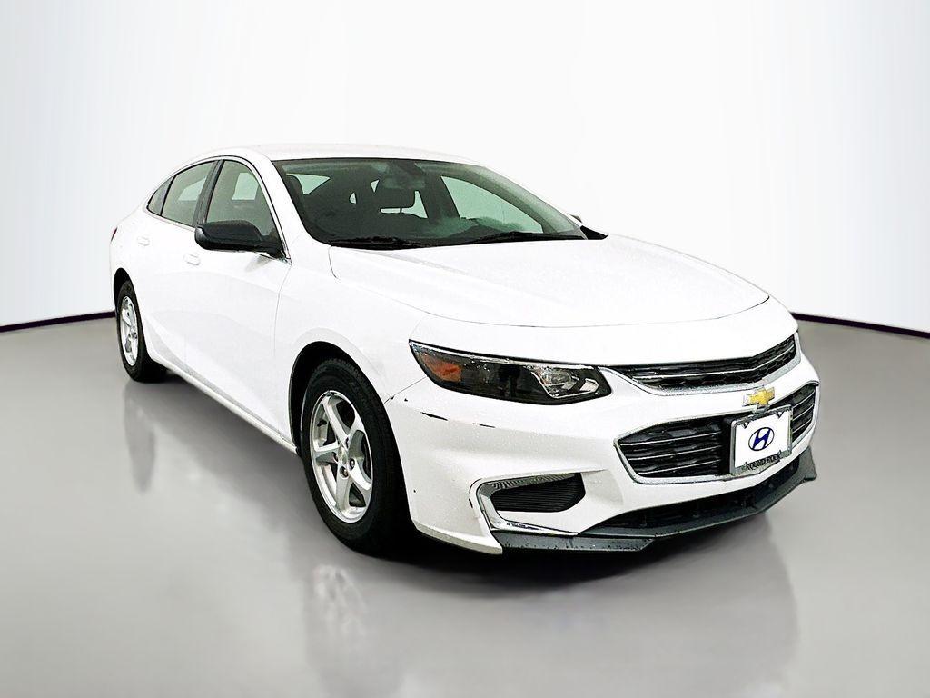 used 2016 Chevrolet Malibu car, priced at $12,500