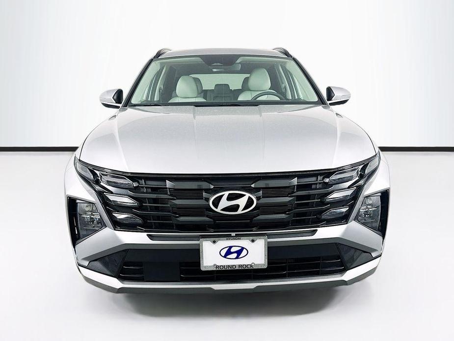 new 2025 Hyundai Tucson car, priced at $35,140