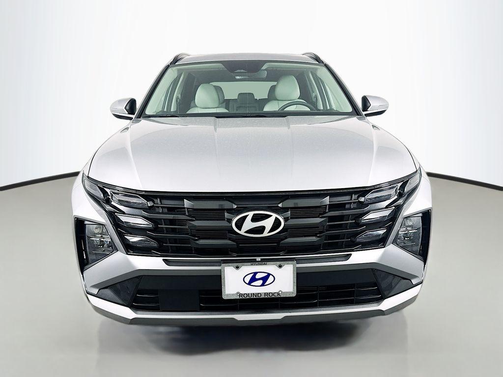 new 2025 Hyundai Tucson car, priced at $35,140