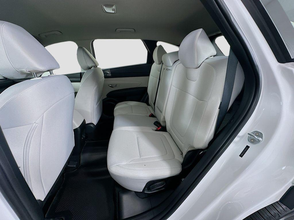 new 2026 Hyundai Tucson car, priced at $31,945