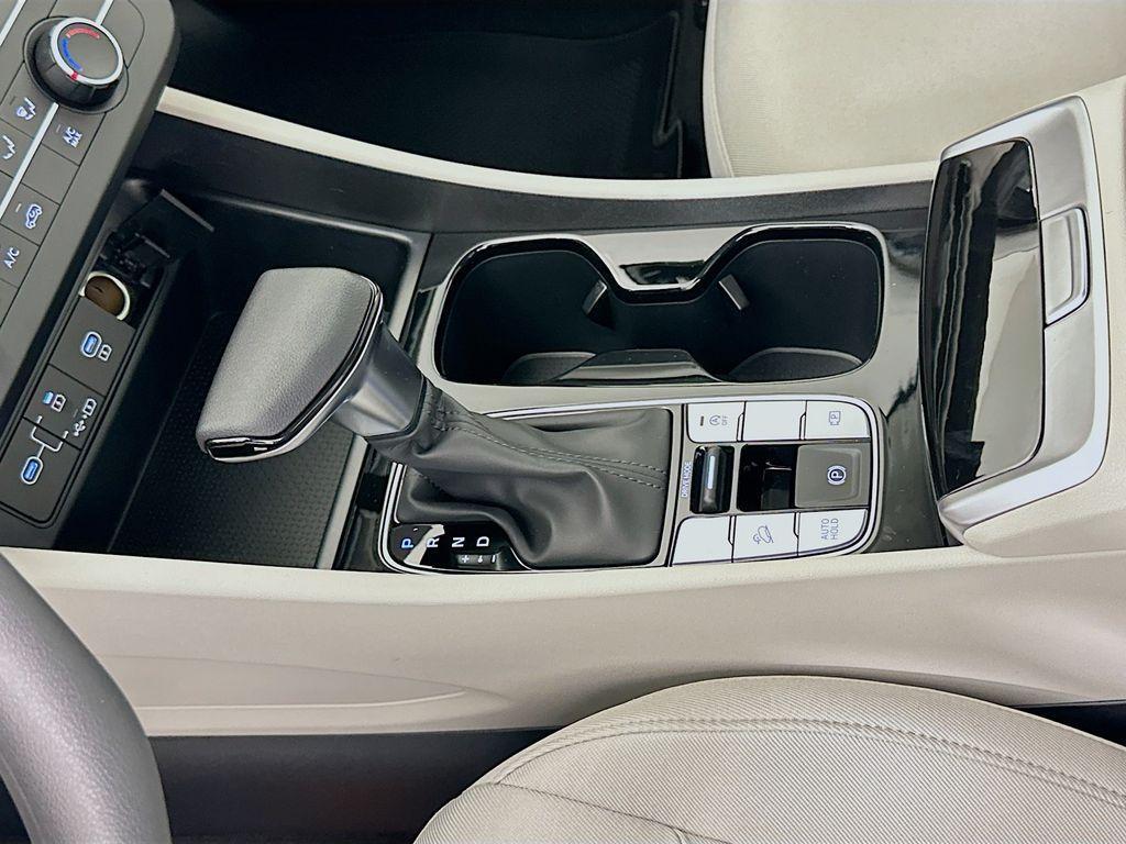 new 2026 Hyundai Tucson car, priced at $31,945