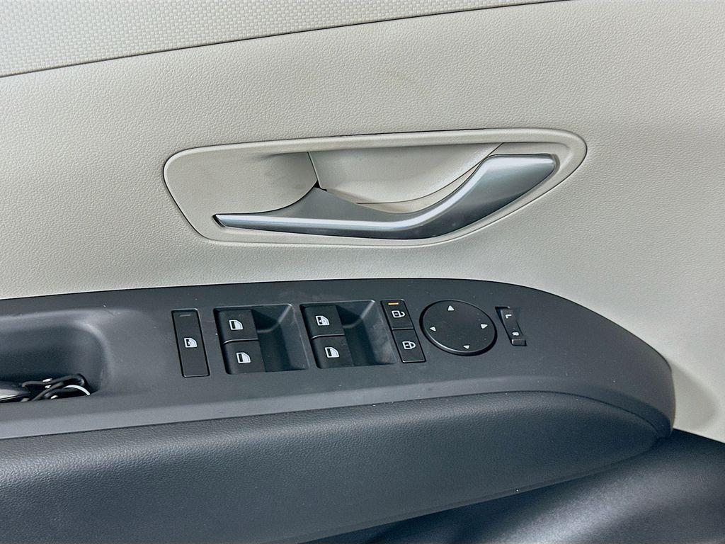 new 2026 Hyundai Tucson car, priced at $31,945