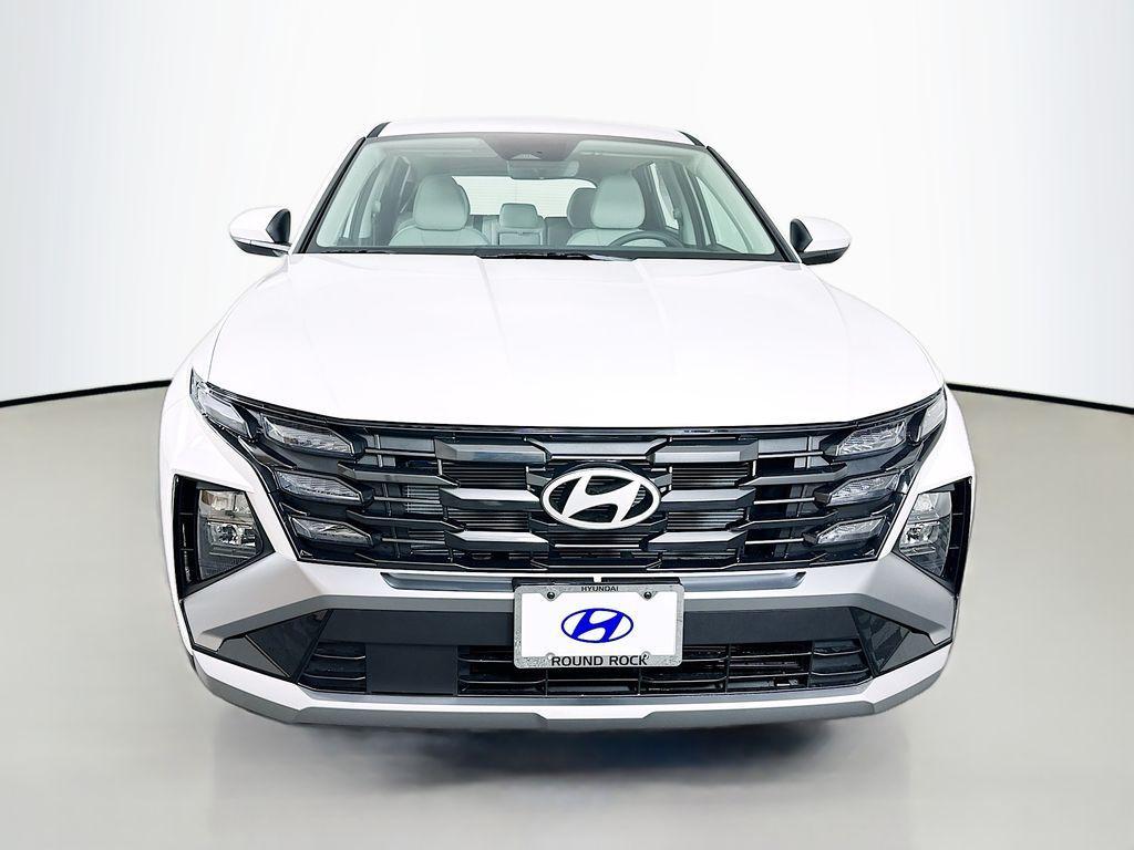 new 2026 Hyundai Tucson car, priced at $31,945