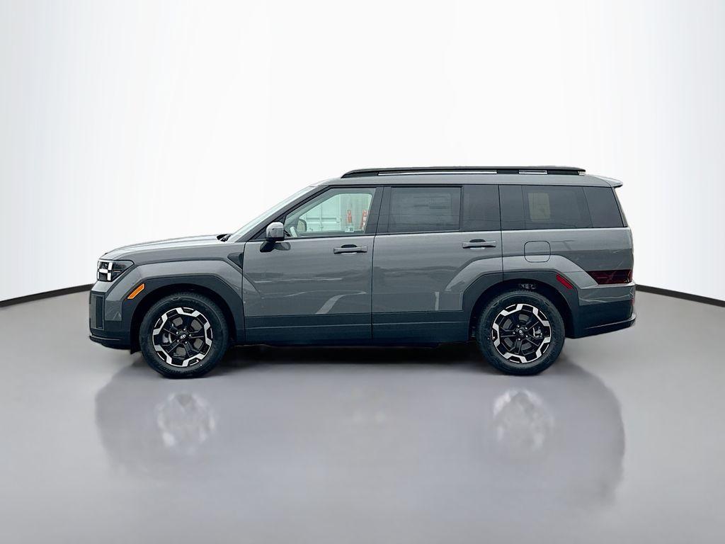 new 2025 Hyundai Santa Fe car, priced at $38,900