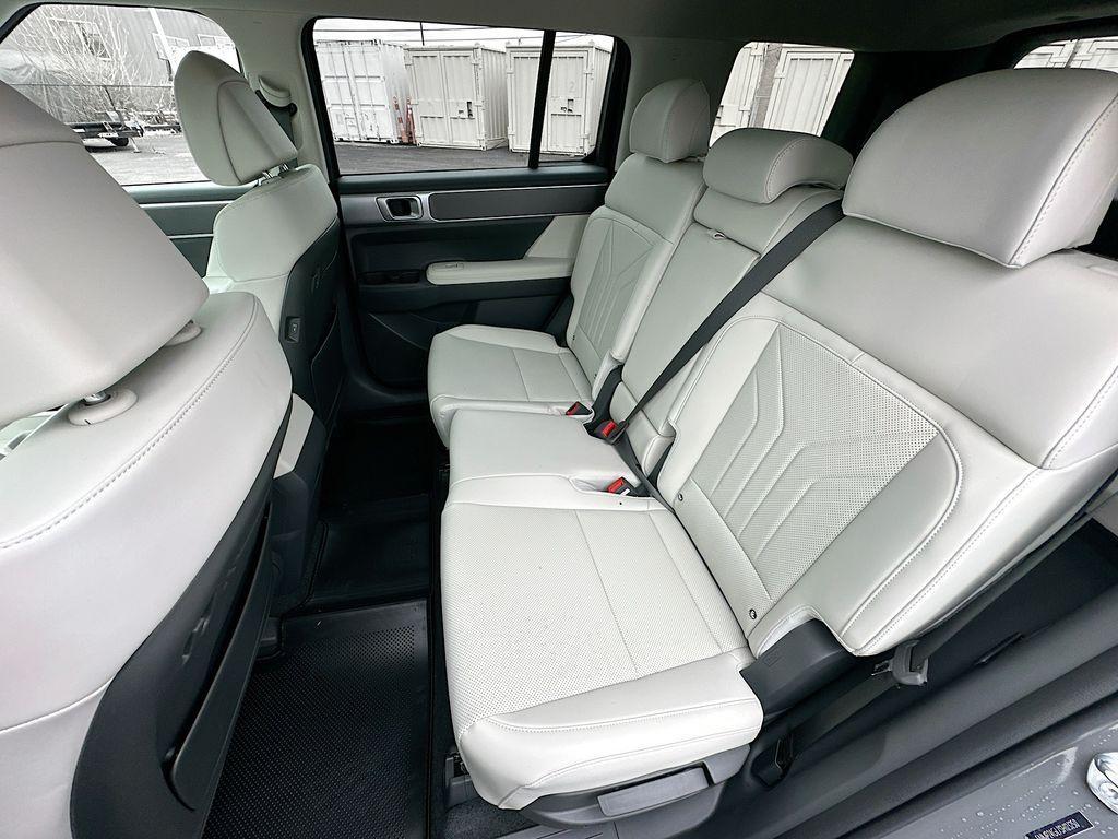 new 2025 Hyundai Santa Fe car, priced at $38,900