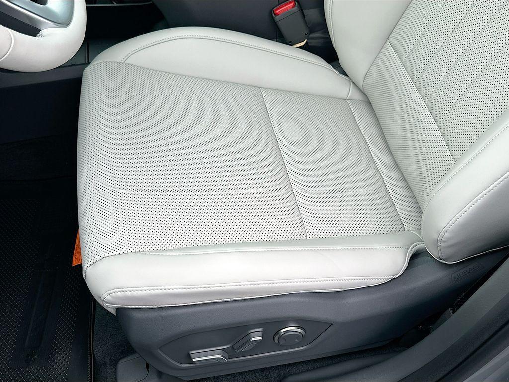 new 2025 Hyundai Santa Fe car, priced at $38,900