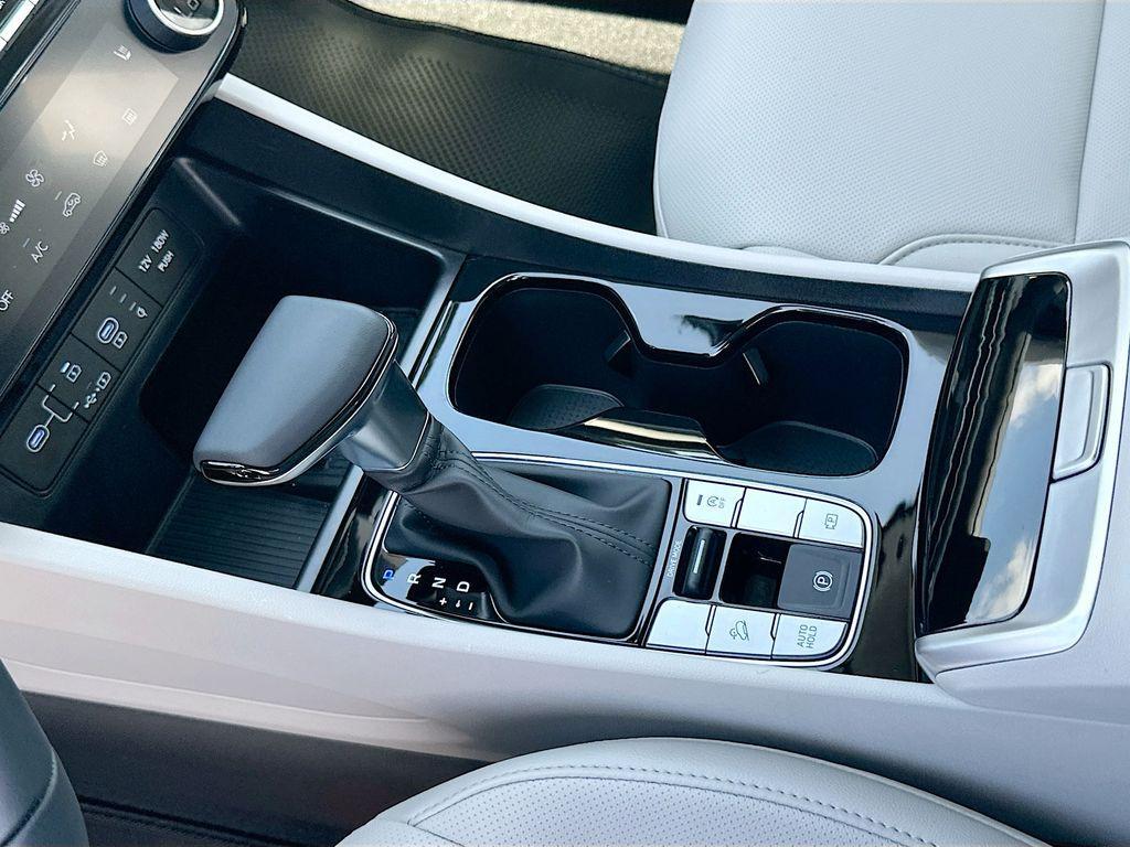 new 2025 Hyundai Tucson car, priced at $35,355