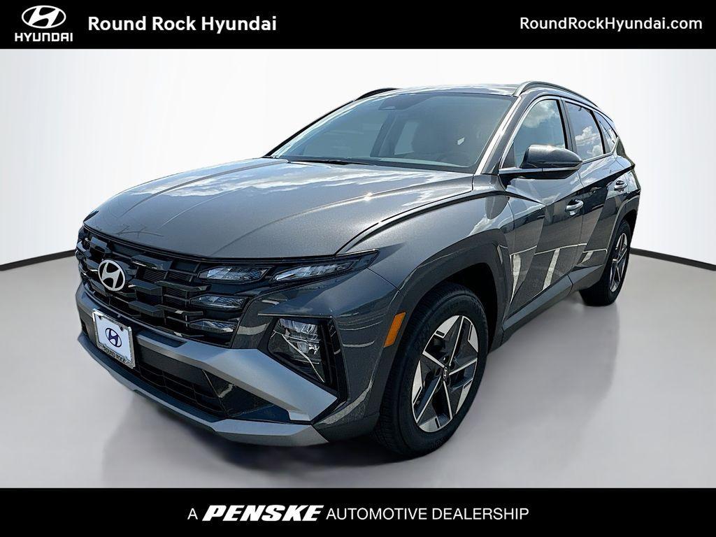 new 2025 Hyundai Tucson car, priced at $35,355