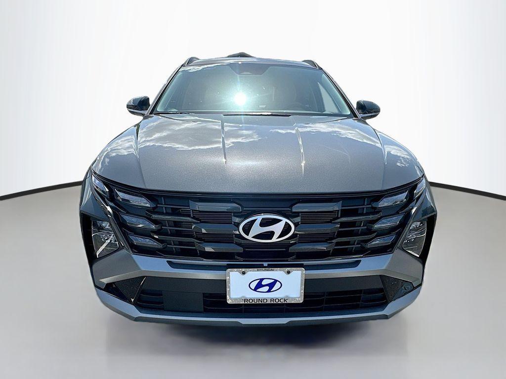 new 2025 Hyundai Tucson car, priced at $35,355