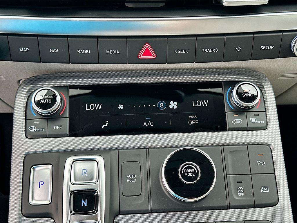 new 2025 Hyundai Palisade car, priced at $53,215