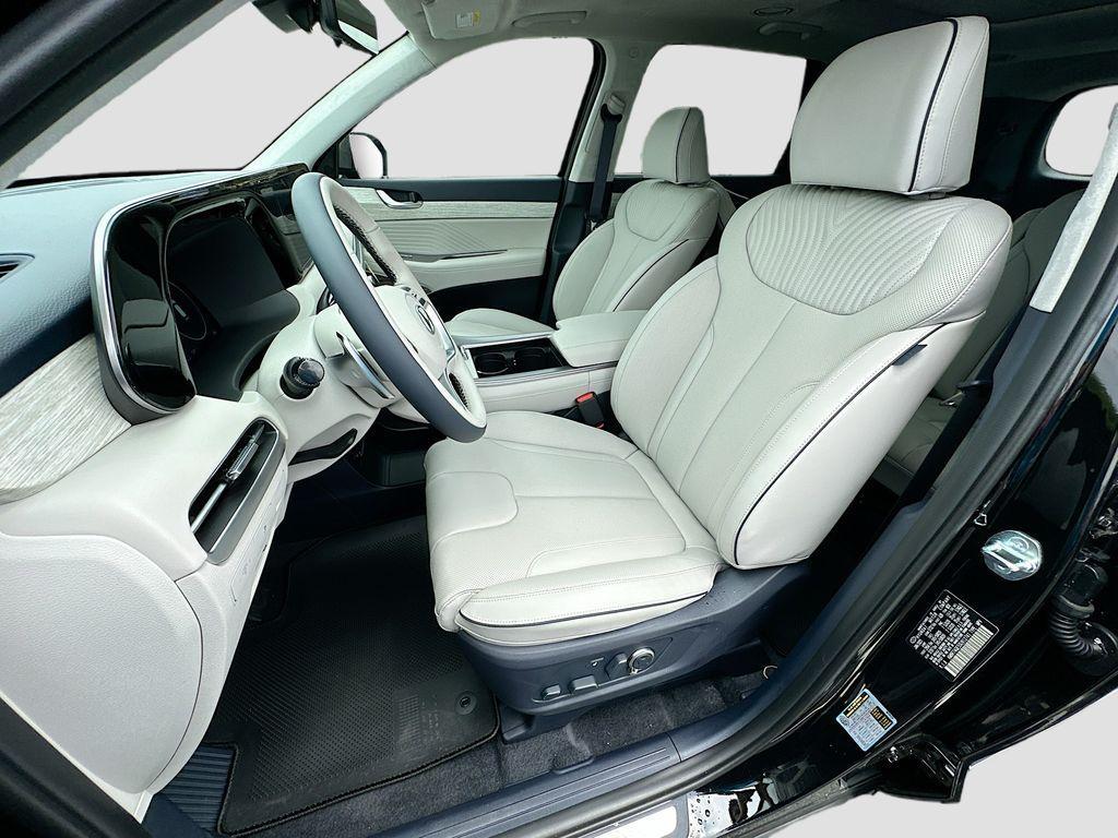 new 2025 Hyundai Palisade car, priced at $53,215