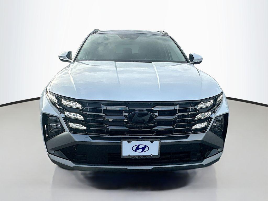 new 2025 Hyundai TUCSON Hybrid car, priced at $43,925