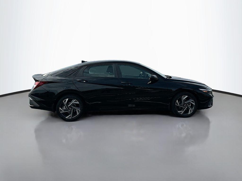 new 2025 Hyundai Elantra car, priced at $24,885