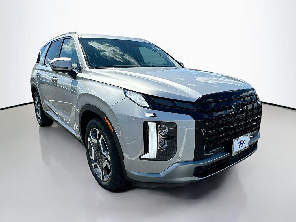 new 2025 Hyundai Palisade car, priced at $46,690