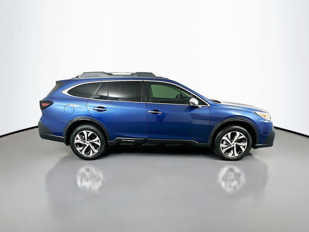 used 2021 Subaru Outback car, priced at $29,300