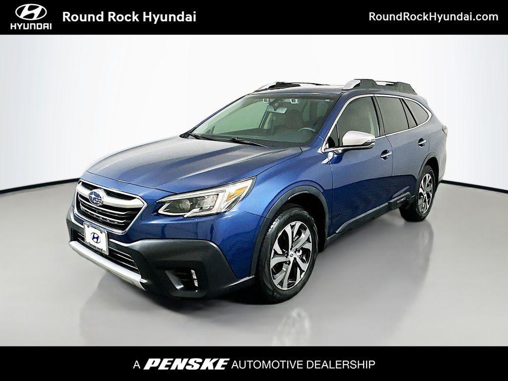 used 2021 Subaru Outback car, priced at $29,300