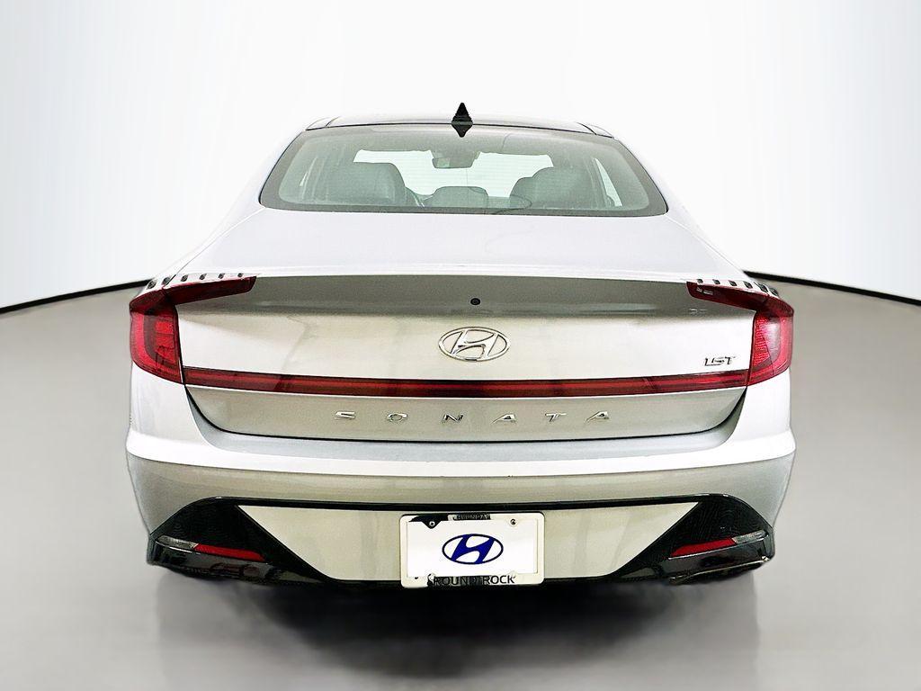 used 2023 Hyundai Sonata car, priced at $22,834