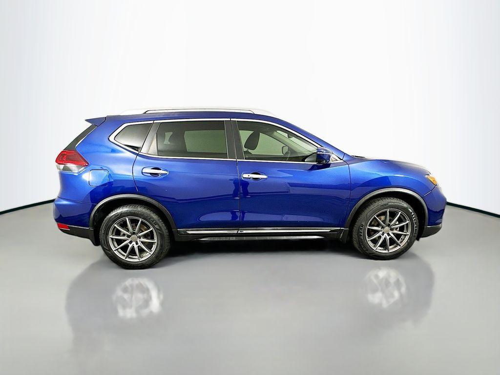 used 2020 Nissan Rogue car, priced at $18,332