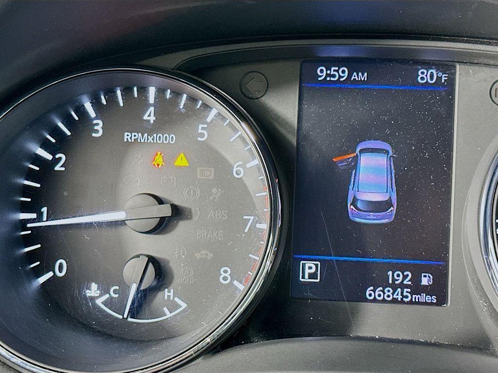 used 2020 Nissan Rogue car, priced at $18,332