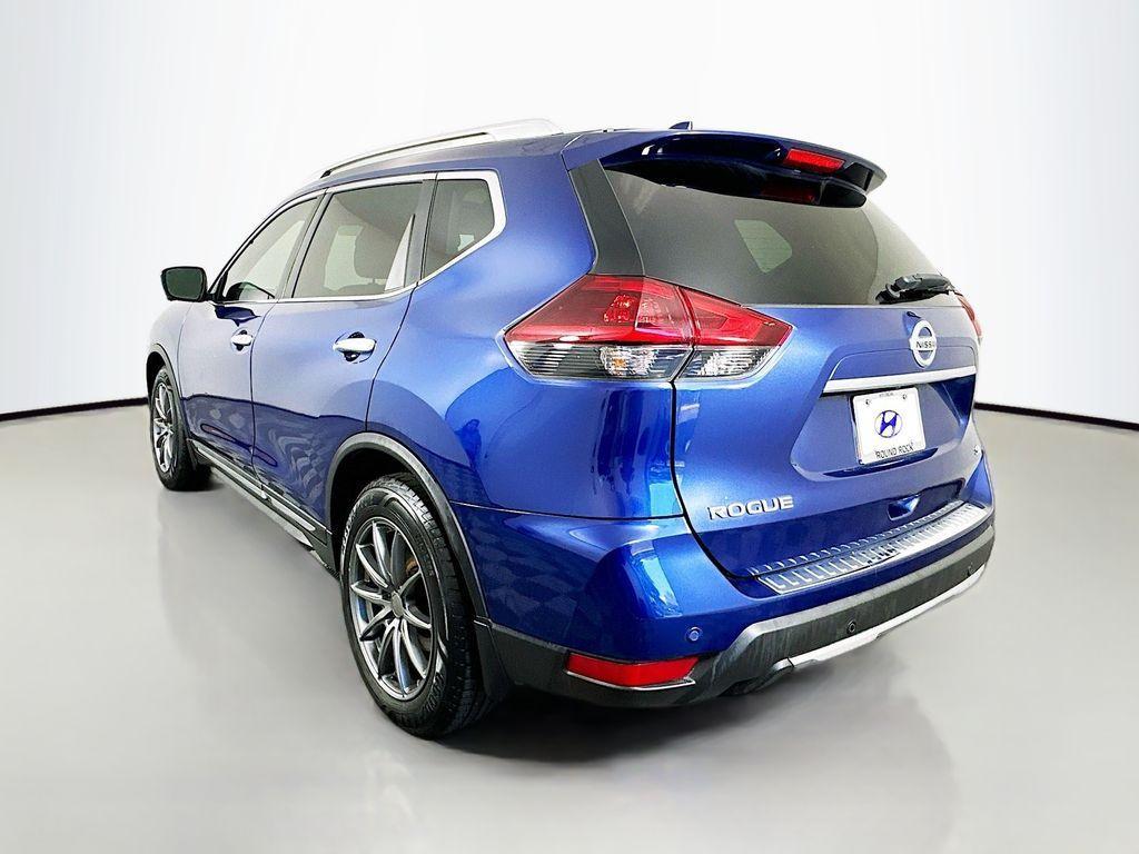 used 2020 Nissan Rogue car, priced at $18,332