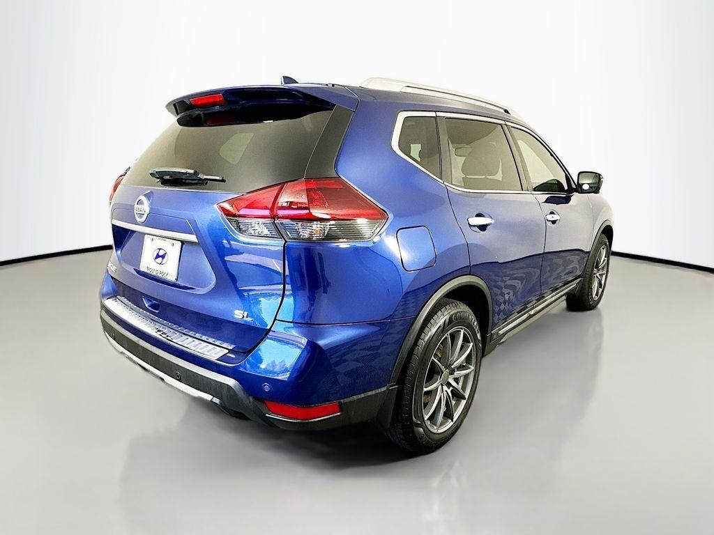 used 2020 Nissan Rogue car, priced at $18,332
