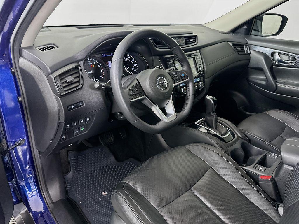 used 2020 Nissan Rogue car, priced at $18,332