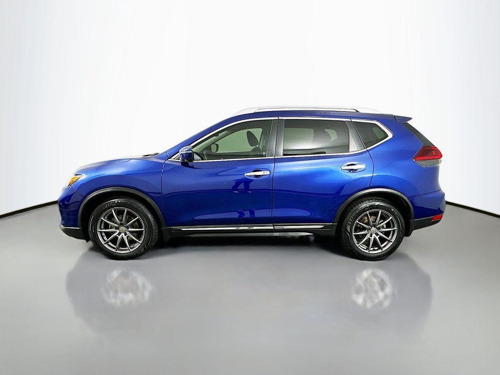 used 2020 Nissan Rogue car, priced at $18,332