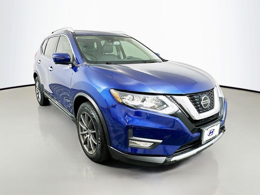 used 2020 Nissan Rogue car, priced at $18,332