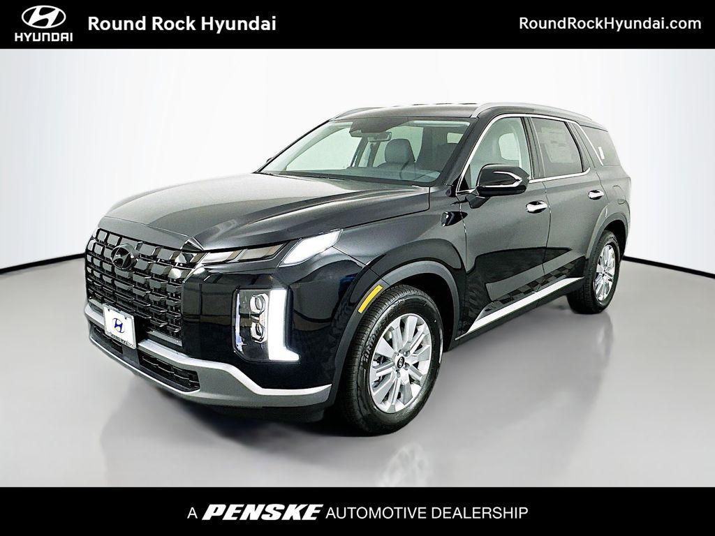 new 2025 Hyundai Palisade car